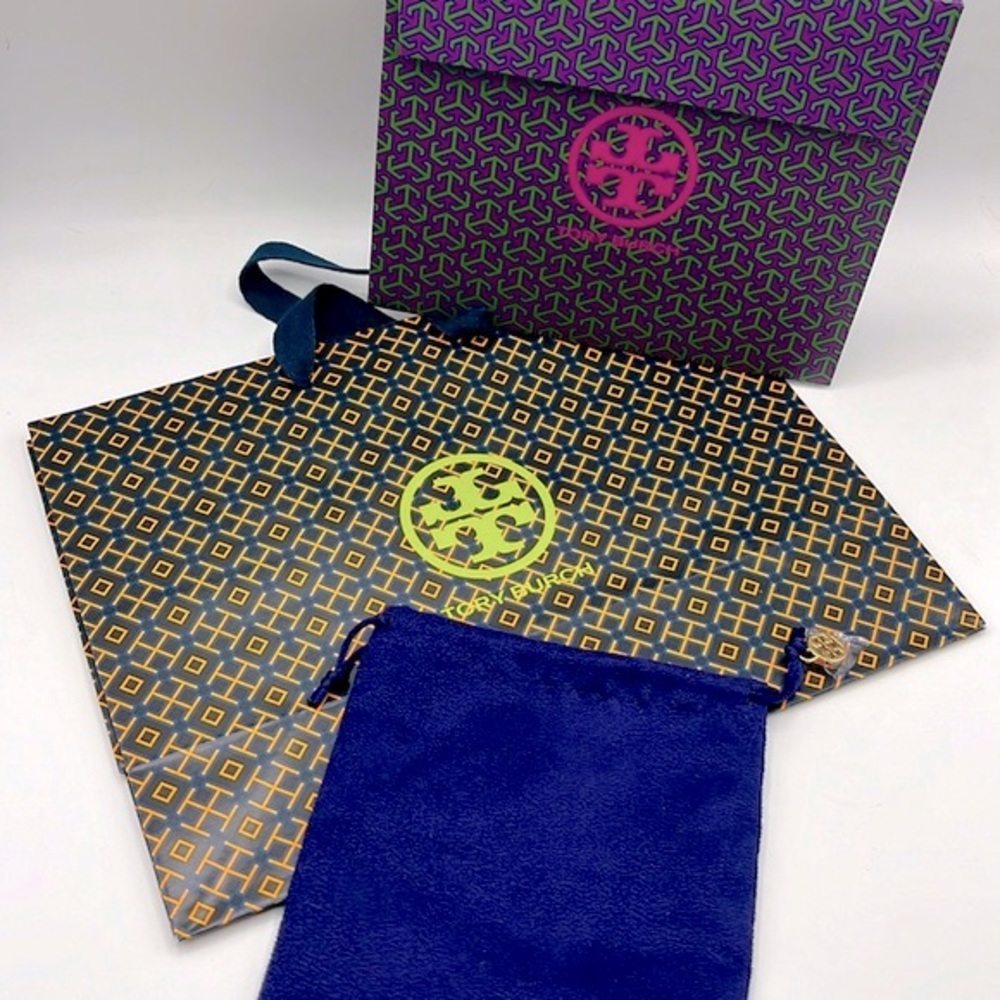 Tory Burch Gift Packaging bundle
